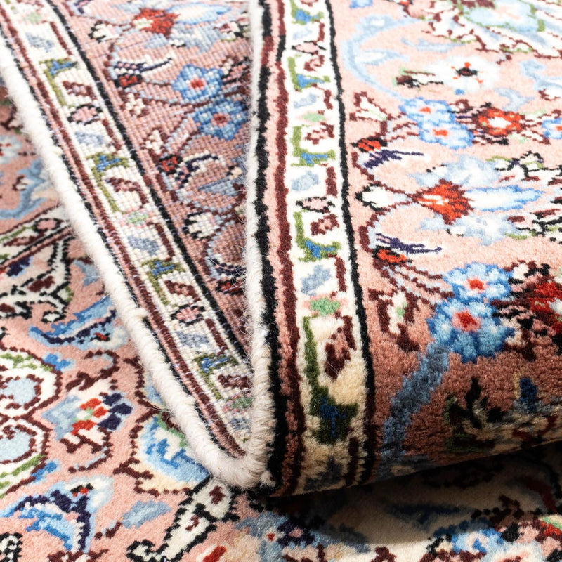 Persisk tæppe - Keshan - 153 x 98 cm - beige
