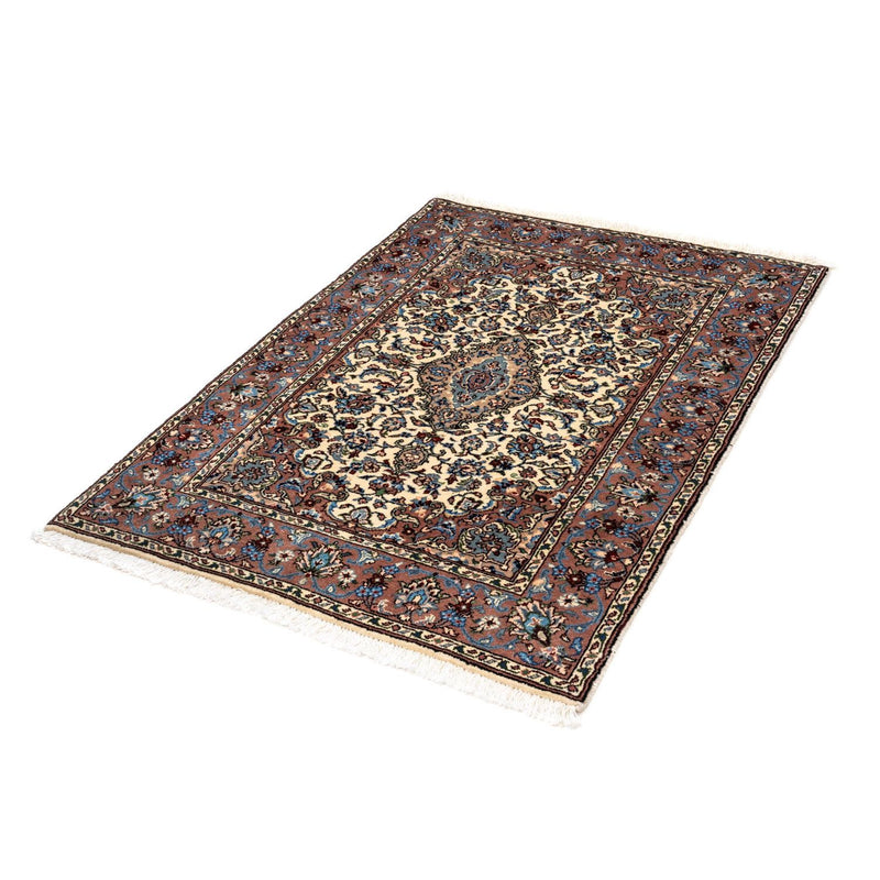 Persisk tæppe - Keshan - 153 x 98 cm - beige