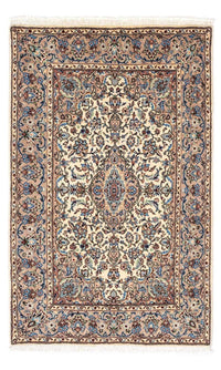 Persisk tæppe - Keshan - 150 x 97 cm - beige