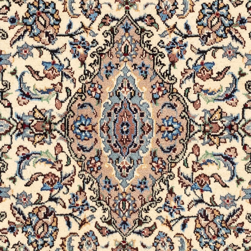 Persisk tæppe - Keshan - 150 x 97 cm - beige