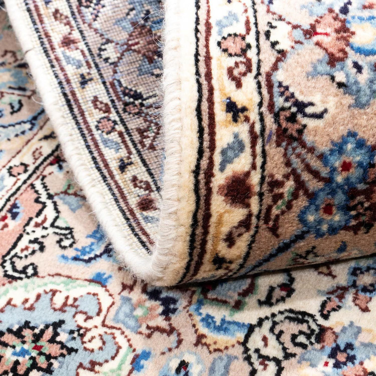 Persisk tæppe - Keshan - 150 x 97 cm - beige