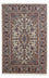 Persisk tæppe - Keshan - 153 x 98 cm - beige