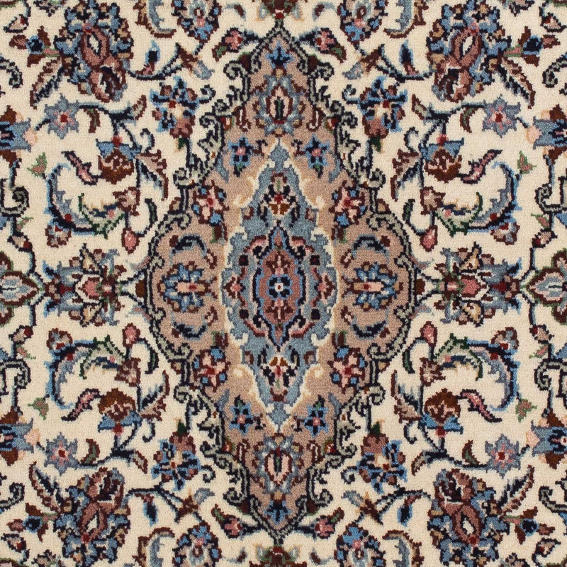 Persisk tæppe - Keshan - 153 x 98 cm - beige