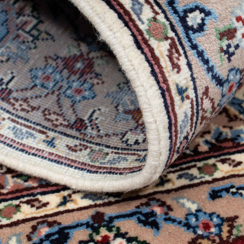 Persisk tæppe - Keshan - 153 x 98 cm - beige