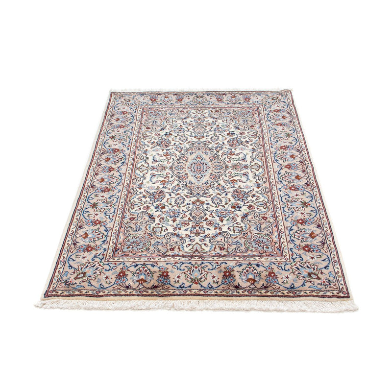 Persisk tæppe - Keshan - 153 x 98 cm - beige