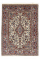 Kashan Tæppe 142x99cm - Persisk tæppe