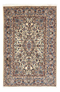 Persisk tæppe - Keshan - 148 x 97 cm - beige