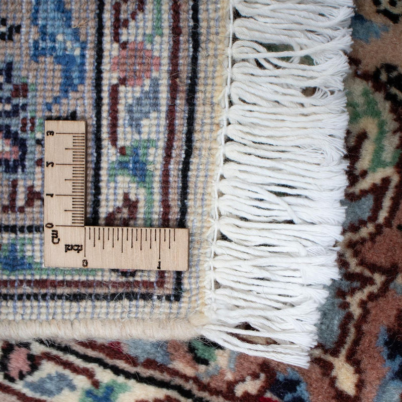 Persisk tæppe - Keshan - 147 x 98 cm - beige
