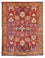 Persisk tæppe - Nomadisk - 189 x 143 cm - rød