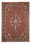 Persisk tæppe - Bijar - 288 x 206 cm - rust