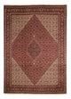 Bidjar Tæppe 350x245cm - Persisk tæppe
