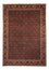 Persisk tæppe - Bijar - 345 x 245 cm - brun