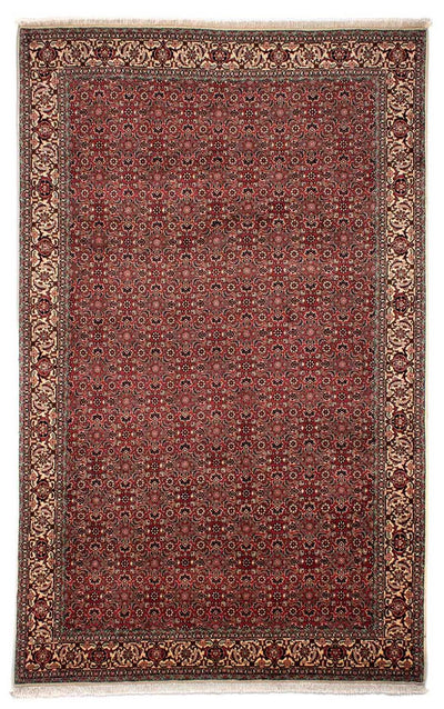 Bidjar Tæppe 198x305cm - Persisk tæppe