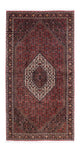 Bidjar Tæppe 205x102cm - Persisk tæppe