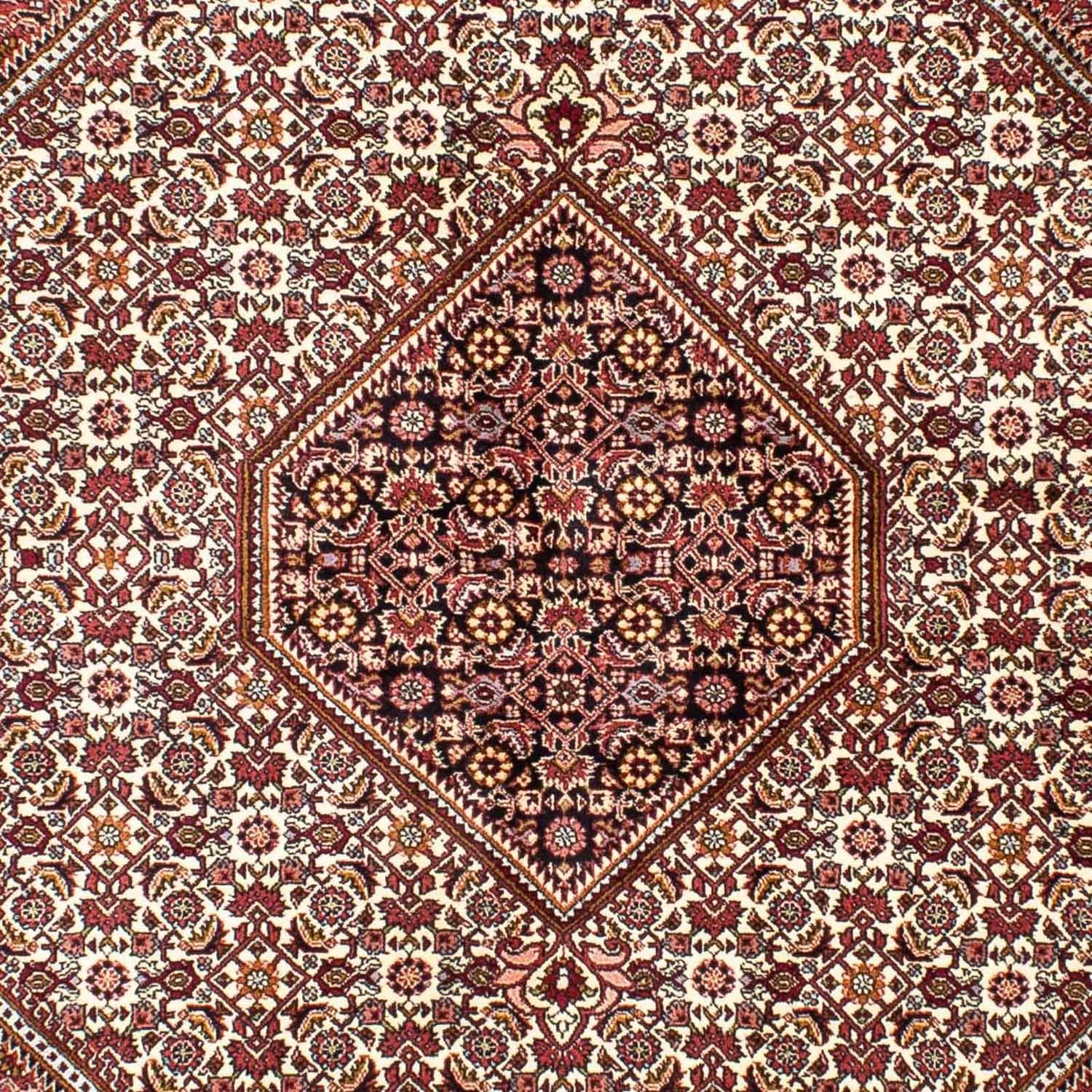 Persisk tæppe - Bijar - 240 x 170 cm - beige