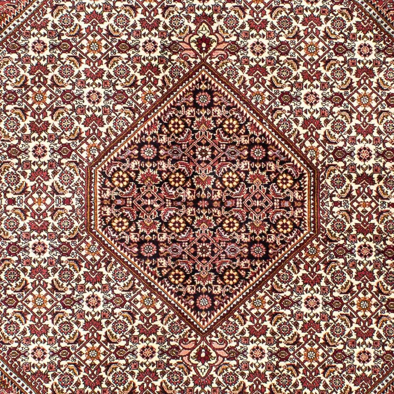 Persisk tæppe - Bijar - 240 x 170 cm - beige