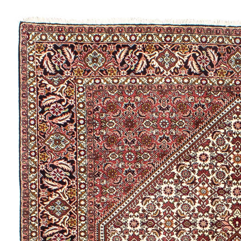 Persisk tæppe - Bijar - 240 x 170 cm - beige
