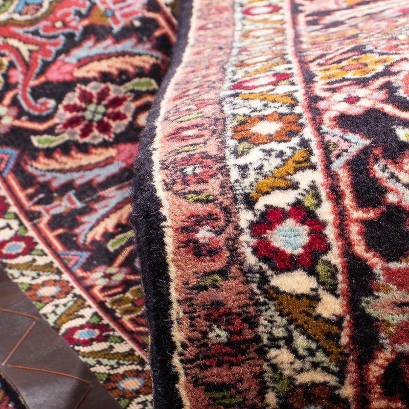 Persisk tæppe - Bijar - 240 x 170 cm - beige