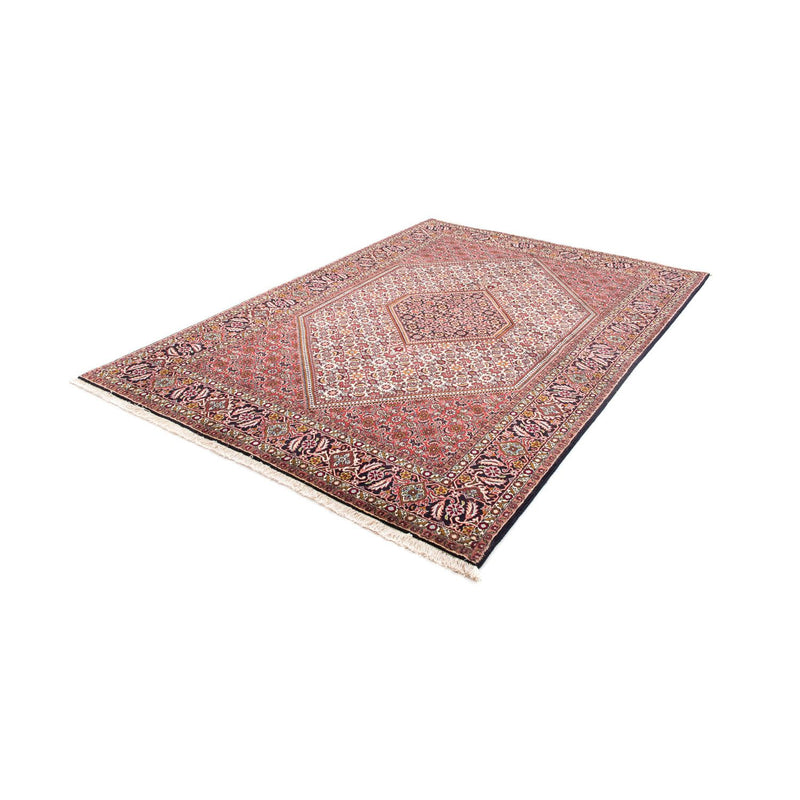 Persisk tæppe - Bijar - 240 x 170 cm - beige