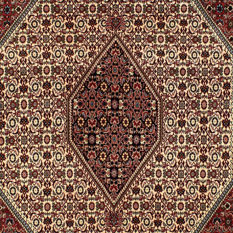 Persisk tæppe - Bijar - 300 x 200 cm - beige