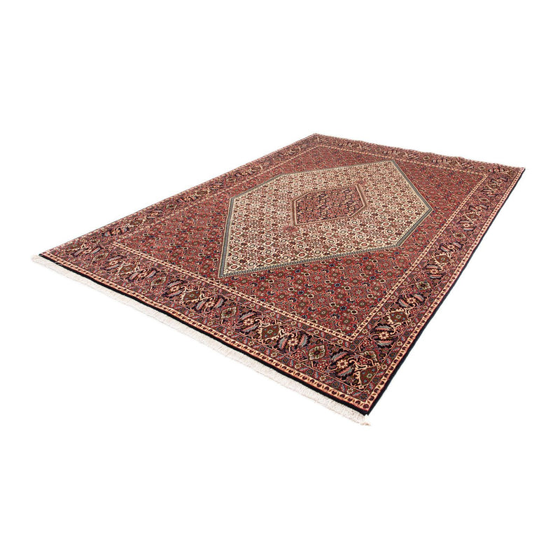 Persisk tæppe - Bijar - 300 x 200 cm - beige