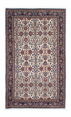 Persisk tæppe - Bijar - 187 x 111 cm - beige