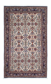 Persisk tæppe - Bijar - 187 x 111 cm - beige