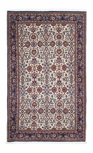 Persisk tæppe - Bijar - 187 x 111 cm - beige