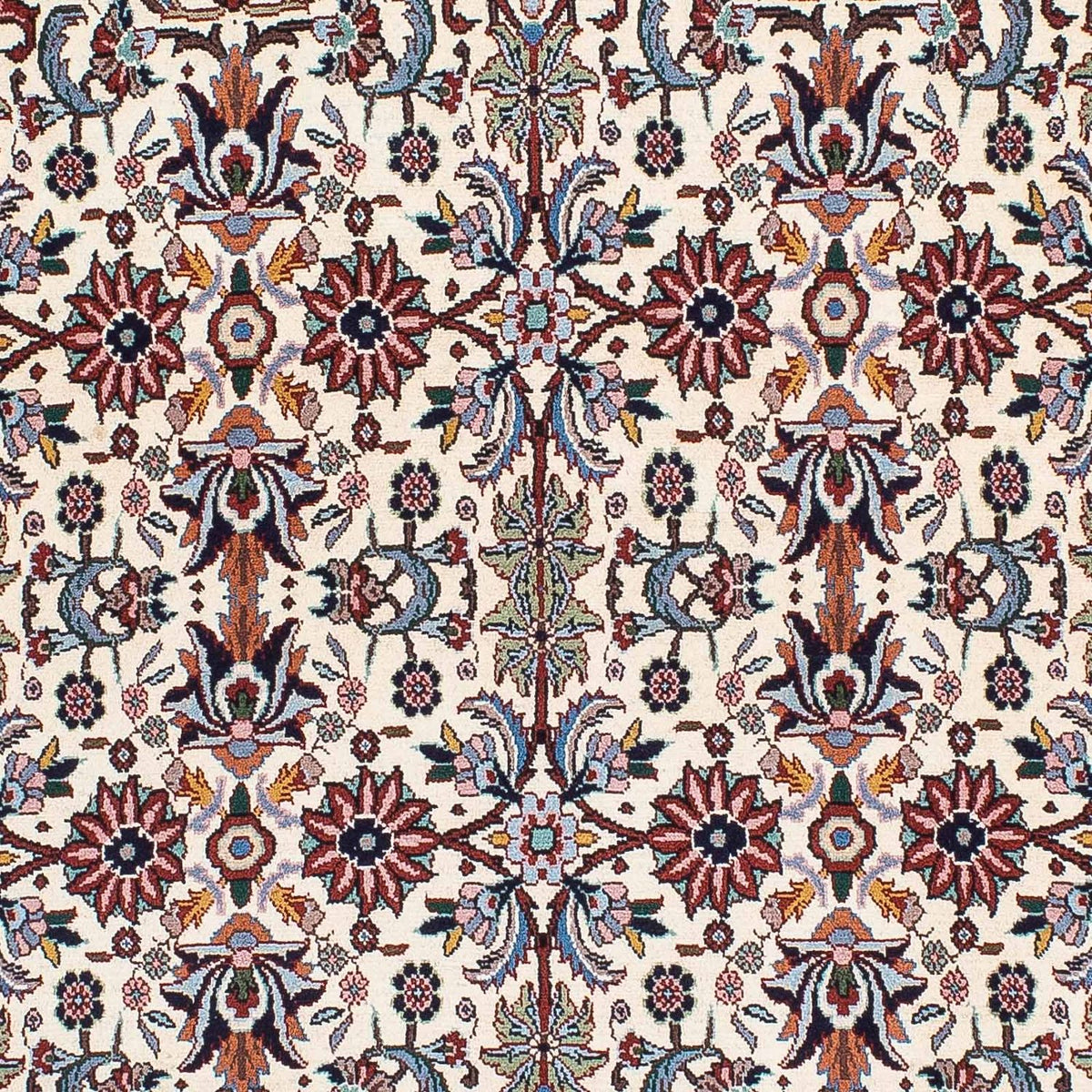 Persisk tæppe - Bijar - 187 x 111 cm - beige