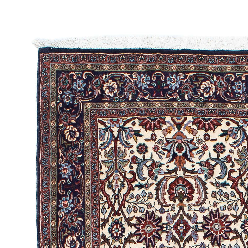 Persisk tæppe - Bijar - 187 x 111 cm - beige