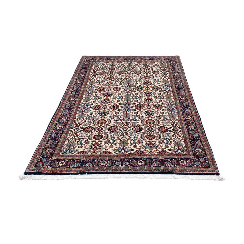 Persisk tæppe - Bijar - 187 x 111 cm - beige