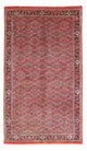 Bidjar Tæppe 154x90cm - Persisk tæppe
