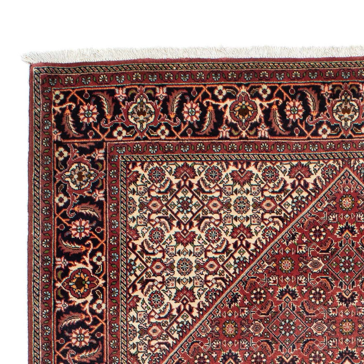 Bidjar - Zanjan Tæppe 208x139cm - Persisk tæppe