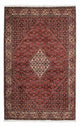 Bidjar Tæppe 220x141cm - Persisk tæppe
