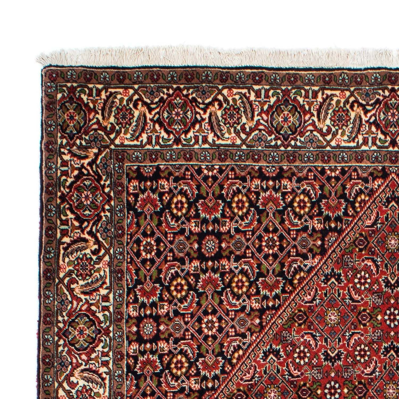 Bidjar Tæppe 220x141cm - Persisk tæppe