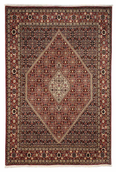 Bidjar Tæppe 198x290cm - Persisk tæppe