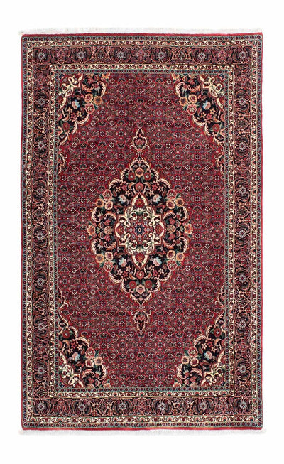 Bidjar Tæppe 130x223cm - Persisk tæppe