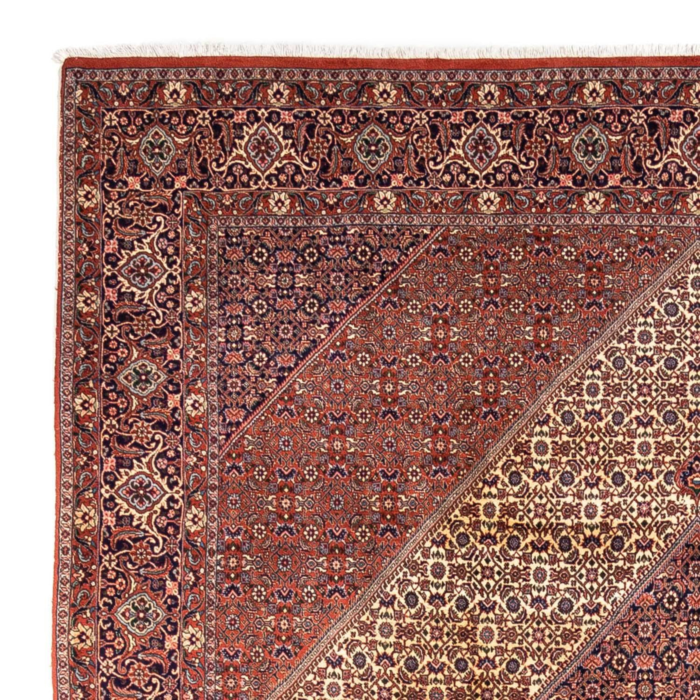 Bidjar - Takab Tæppe 340x254cm - Persisk tæppe
