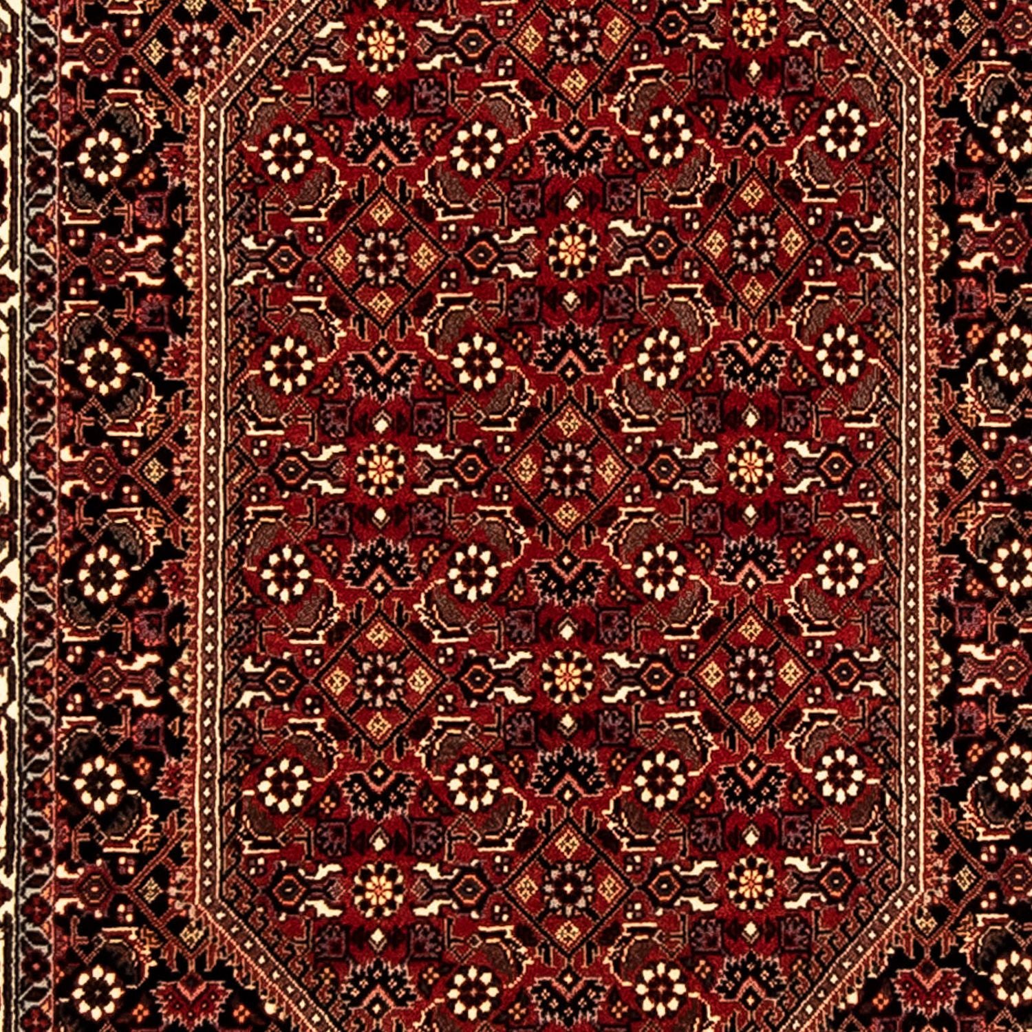 Løber Persisk tæppe - Bijar - 310 x 83 cm - flerfarvet