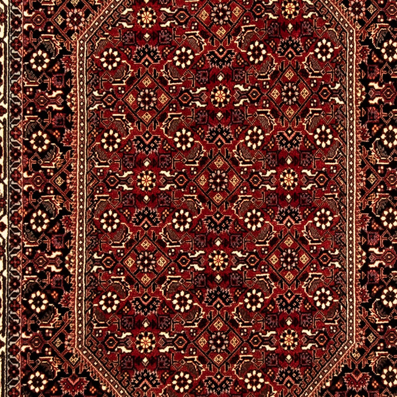 Løber Persisk tæppe - Bijar - 310 x 83 cm - flerfarvet