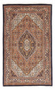 Bidjar Tæppe 150x90cm - Persisk tæppe