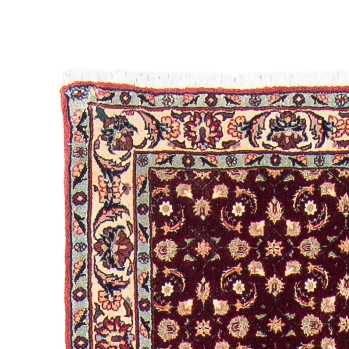 Bidjar Tæppe 77x334cm - Persisk tæppe