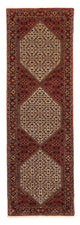 Bidjar Tæppe 300x84cm - Persisk tæppe