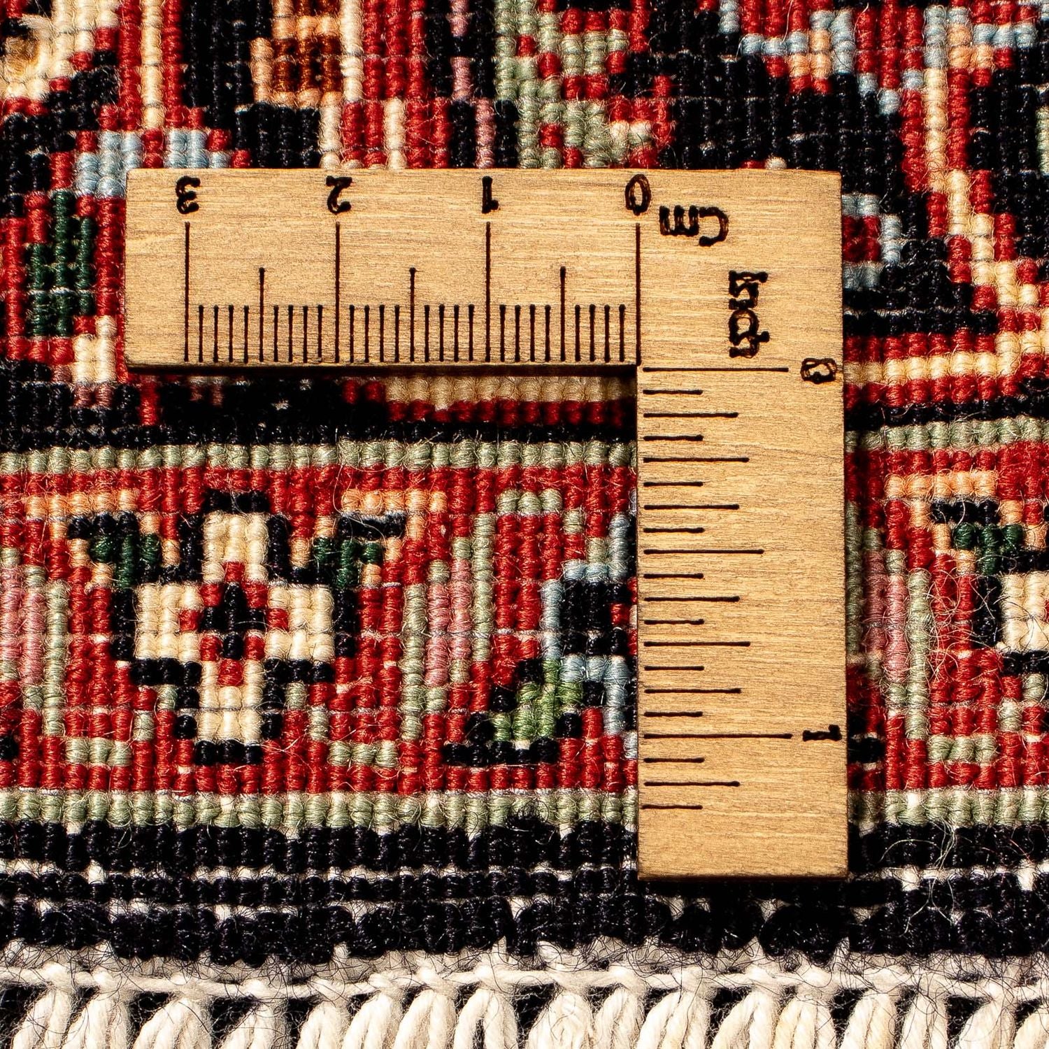 Løber Persisk tæppe - Bijar - 305 x 83 cm - brun