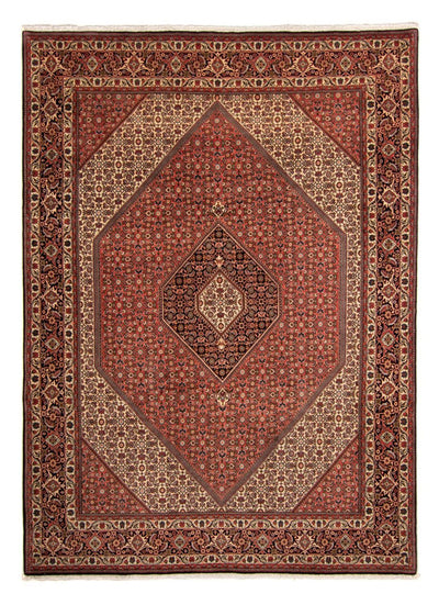 Bidjar Tæppe 250x343cm - Persisk tæppe