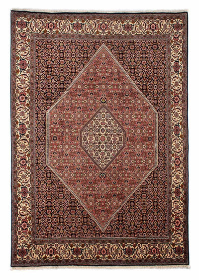 Bidjar Tæppe 200x290cm - Persisk tæppe