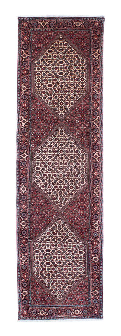 Bidjar Tæppe 78x282cm - Persisk tæppe