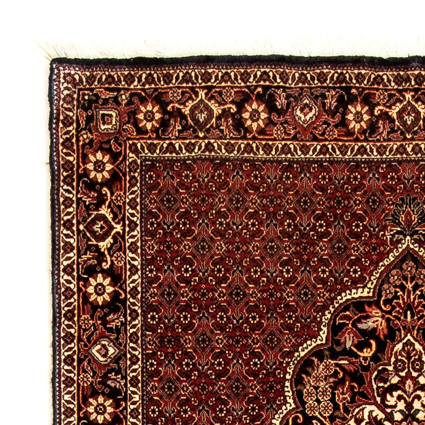 Bidjar Tæppe 297x102cm - Persisk tæppe