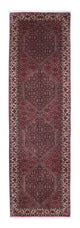 Bidjar Tæppe 288x84cm - Persisk tæppe