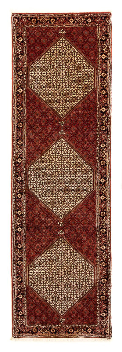 Bidjar Tæppe 84x305cm - Persisk tæppe